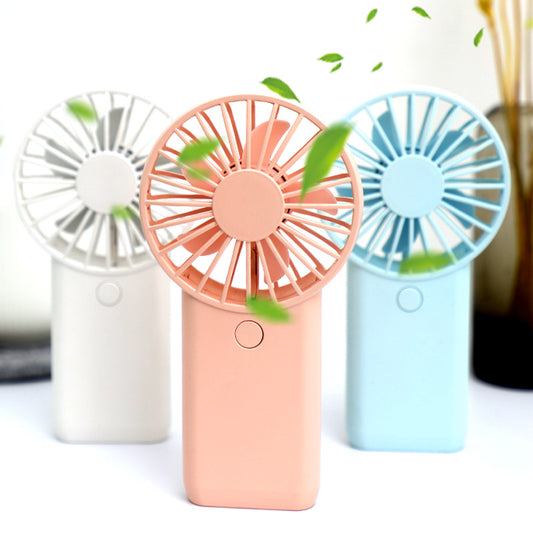 Mini Portable Fan for Pet Owners – Pocket Fan for Dog Walks