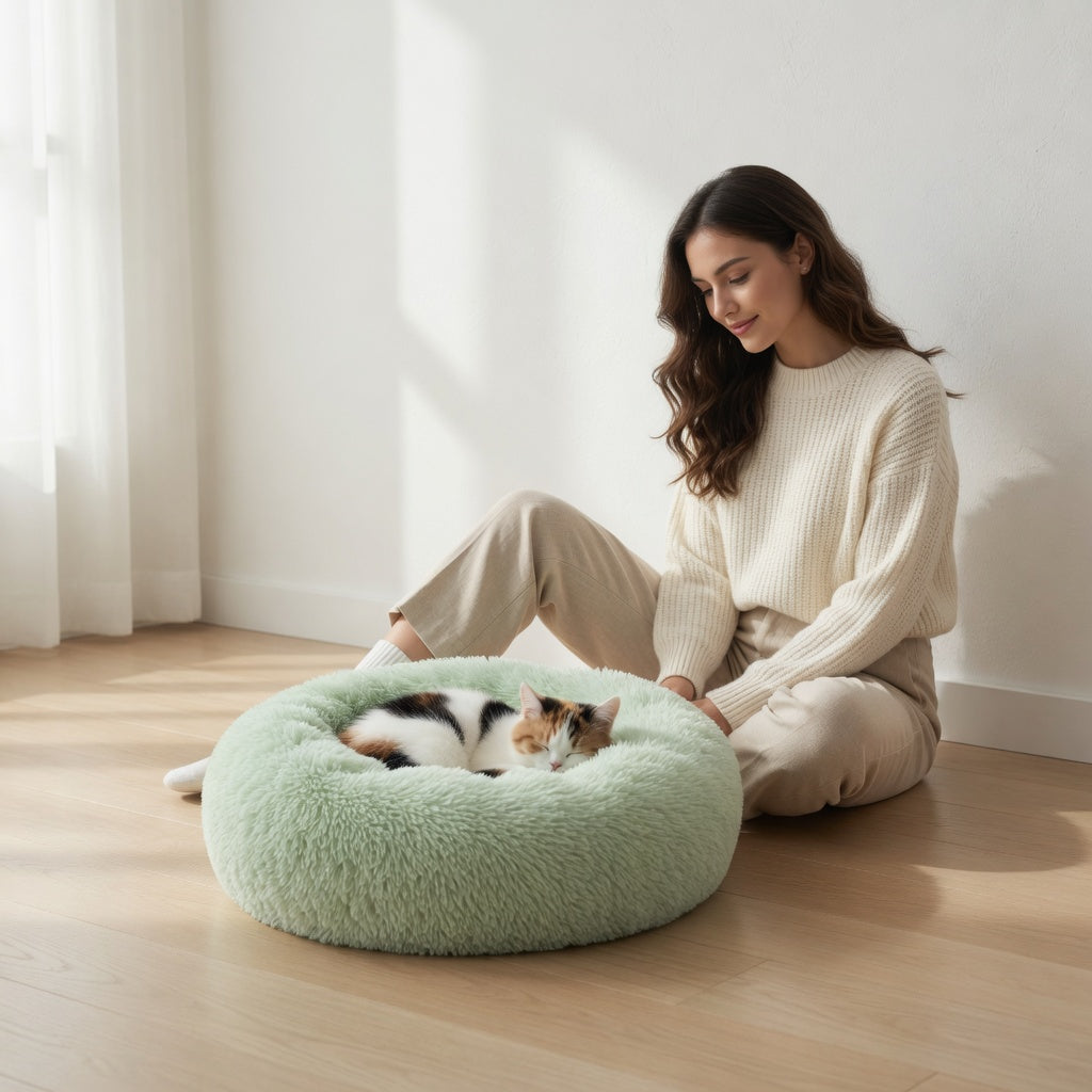 Raised edges your pet loves