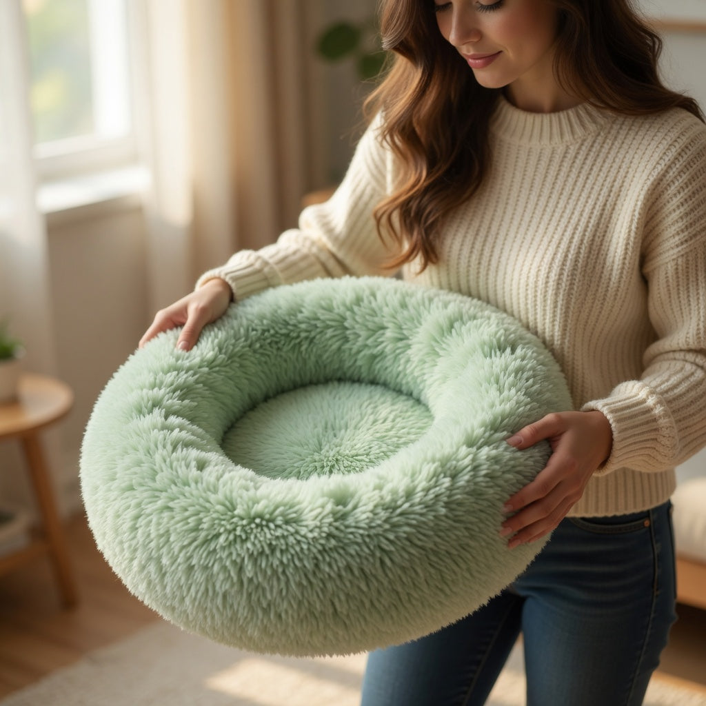 Washable without removing stuffing